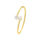 KI-BG00053-040 18 KT / Yellow Gold