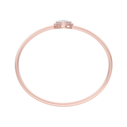 KI-BG00054-045 18 KT / Rose Gold