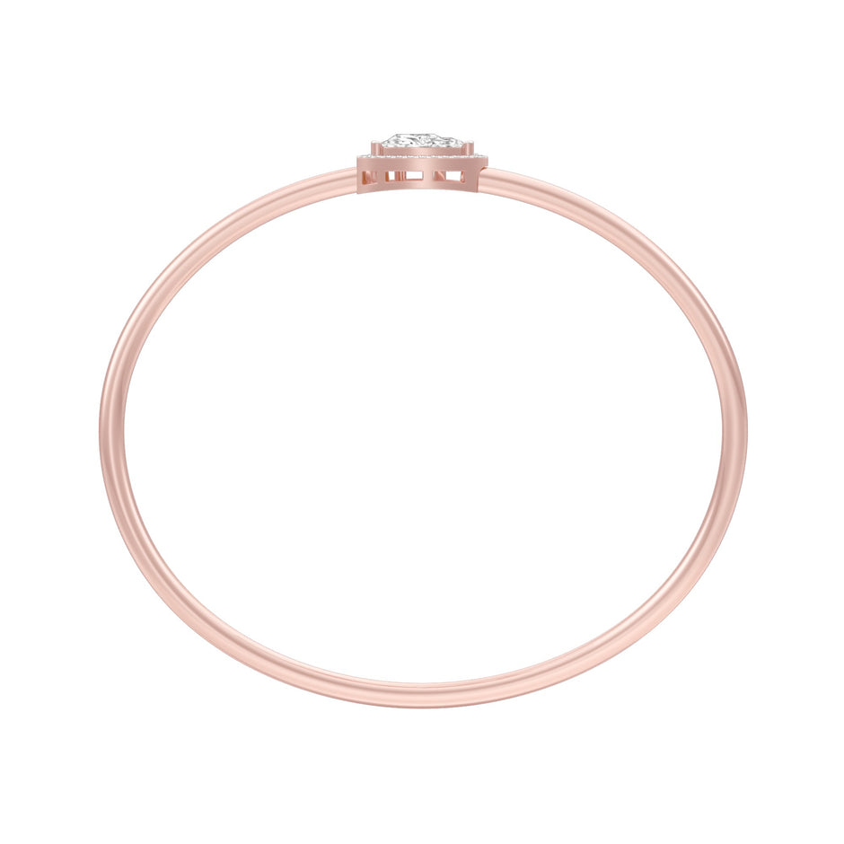 KI-BG00054-045 18 KT / Rose Gold