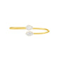 KI-BG00054-045 18 KT / Yellow Gold