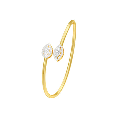 KI-BG00054-045 18 KT / Yellow Gold