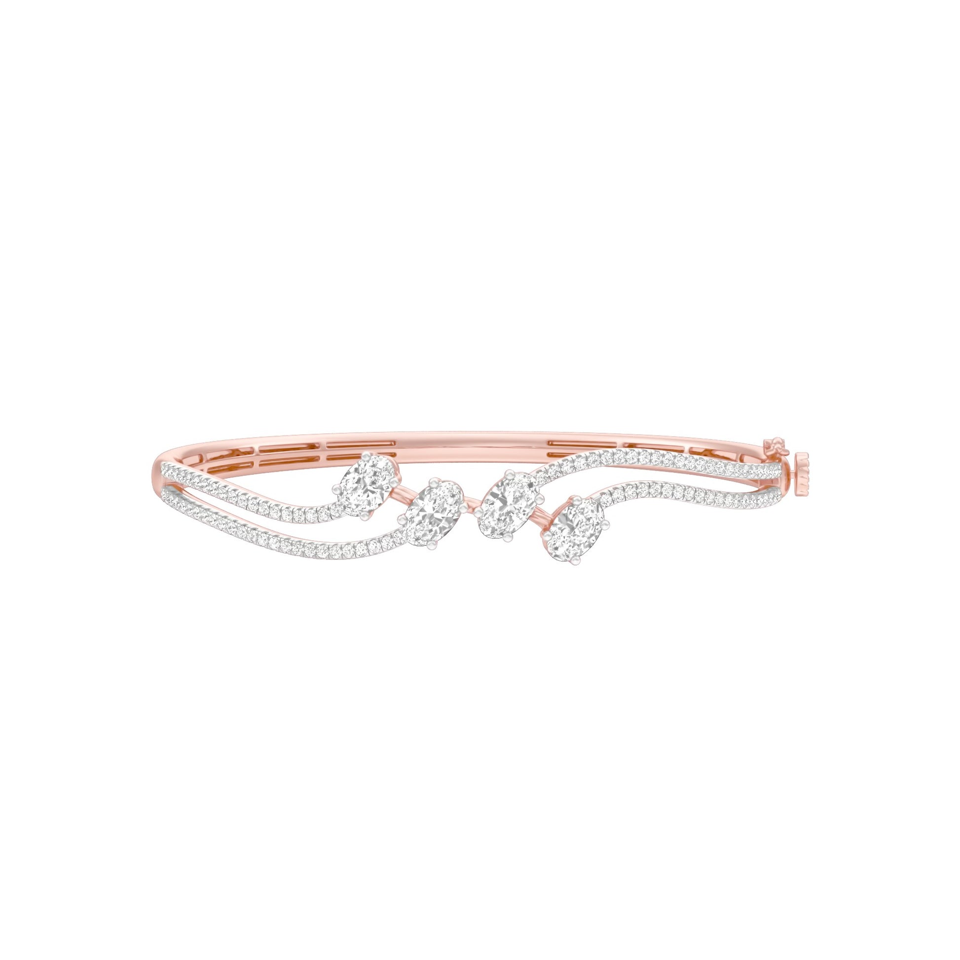 KI-BRL00035 18 KT / Rose Gold
