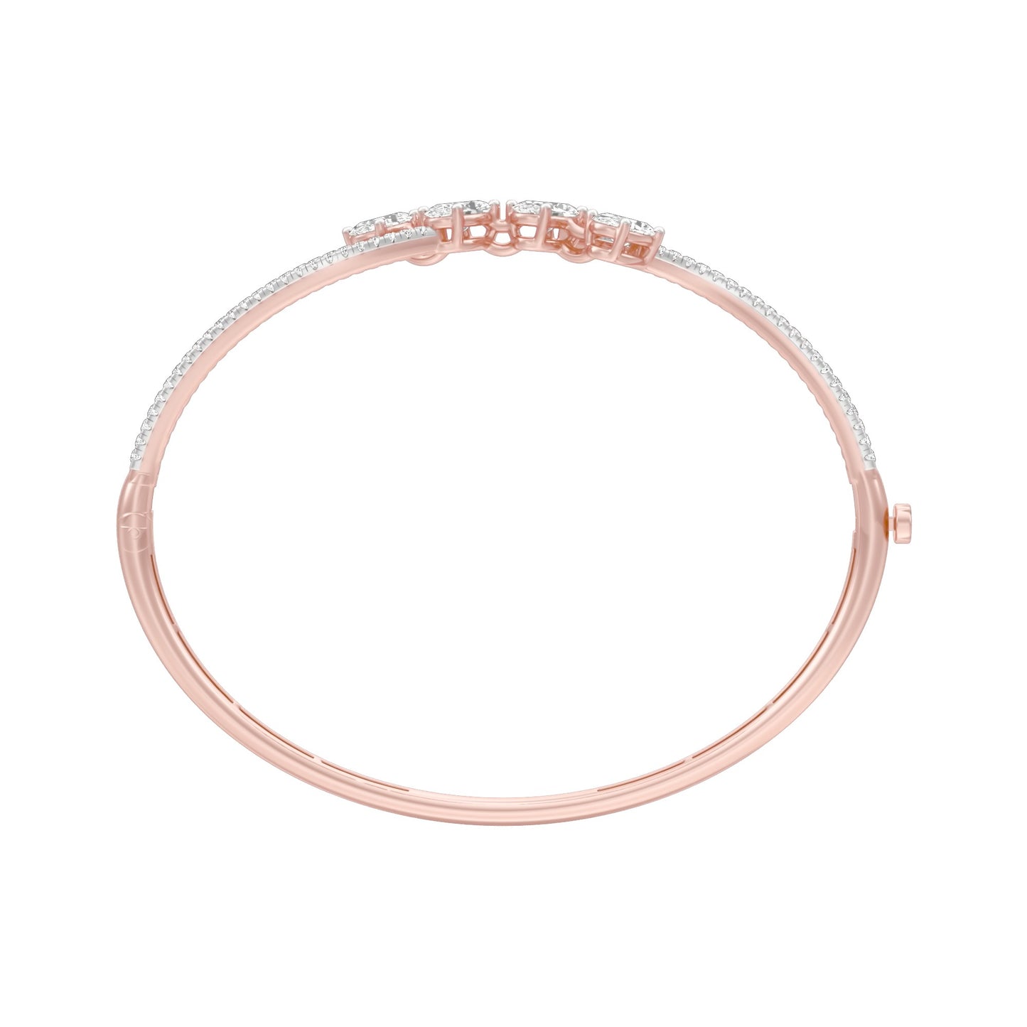 KI-BRL00035 18 KT / Rose Gold