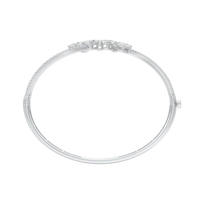 KI-BRL00035 18 KT / White Gold
