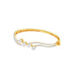 KI-BRL00035 18 KT / Yellow Gold