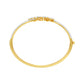 KI-BRL00035 18 KT / Yellow Gold