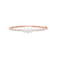 KI-BRL00063 18 KT / Rose Gold