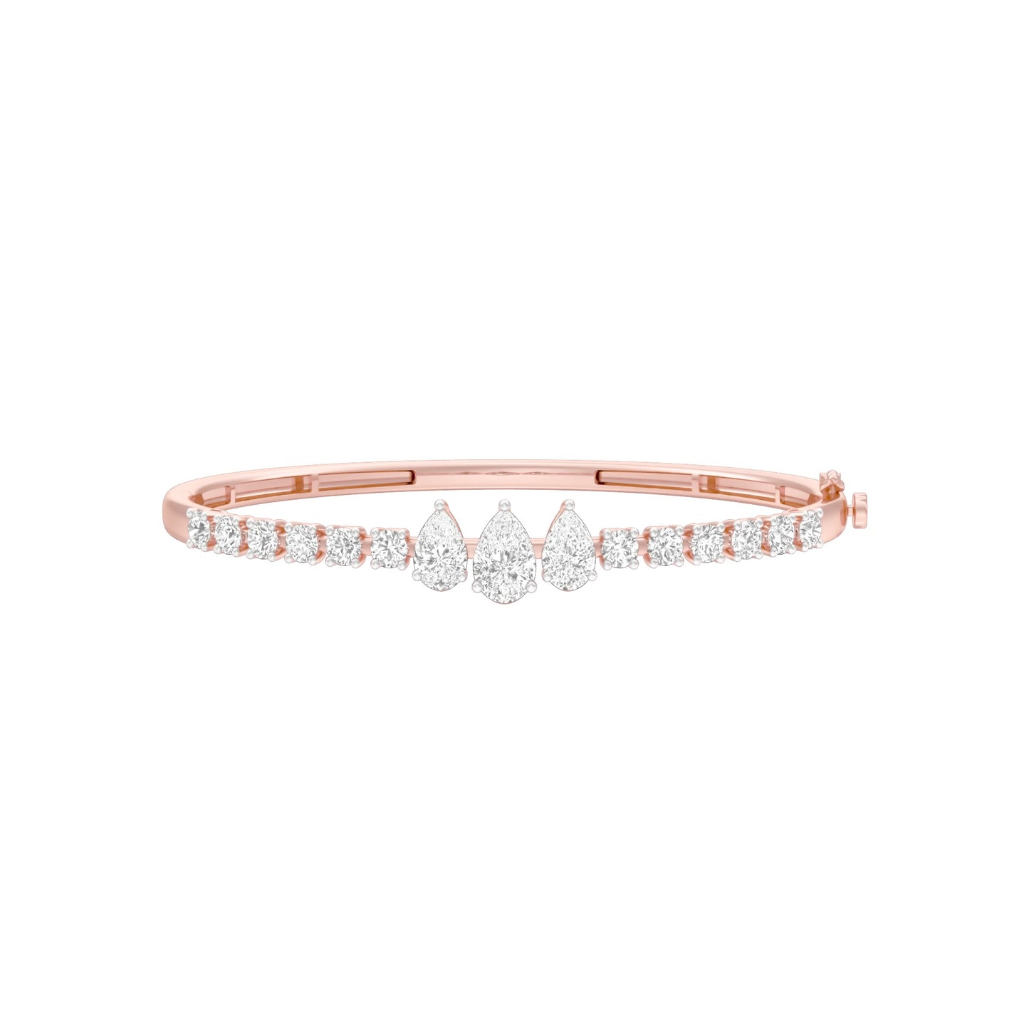 KI-BRL00063 18 KT / Rose Gold