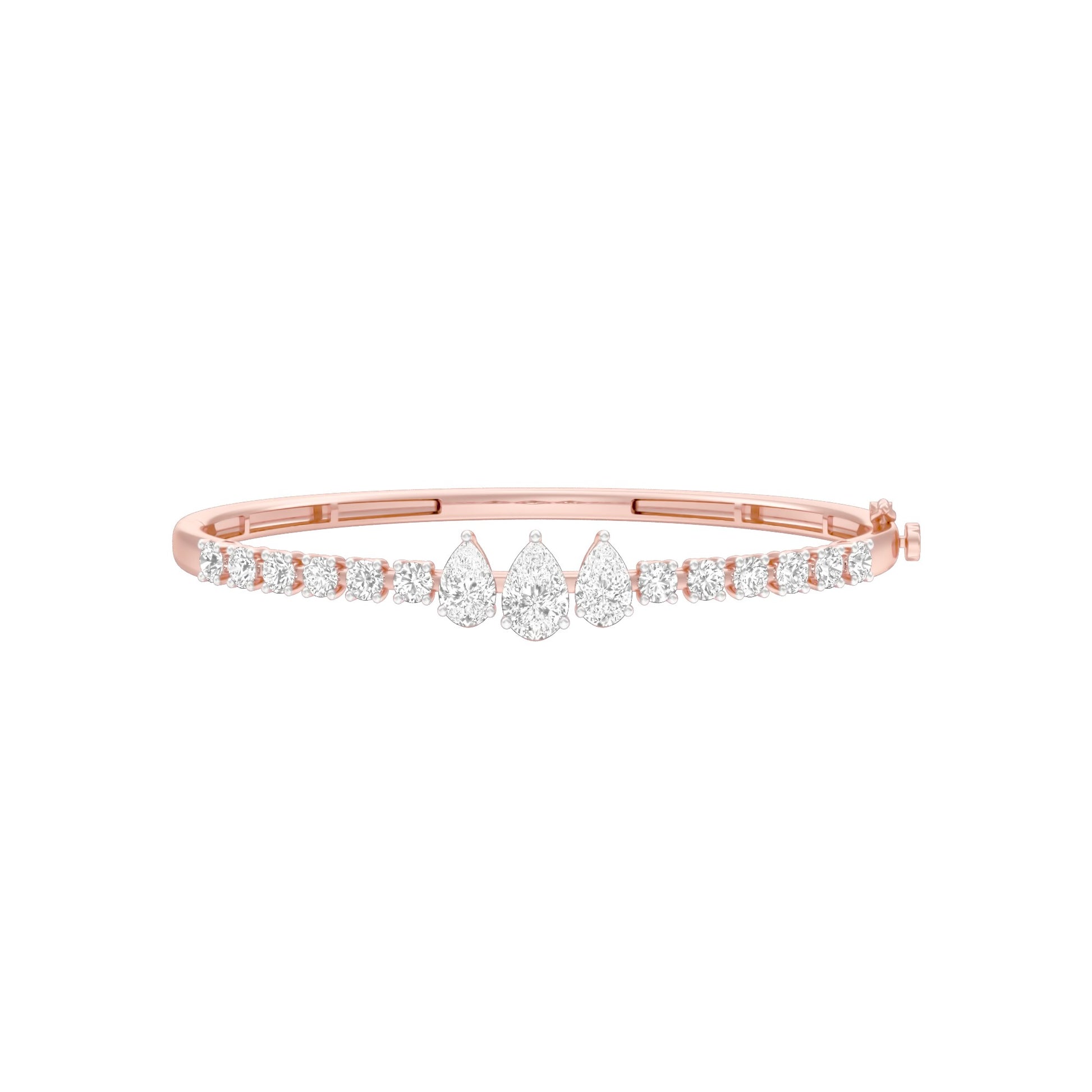 KI-BRL00063 18 KT / Rose Gold