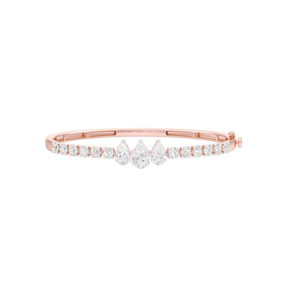 KI-BRL00063 18 KT / Rose Gold