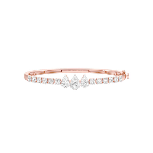KI-BRL00063 18 KT / Rose Gold