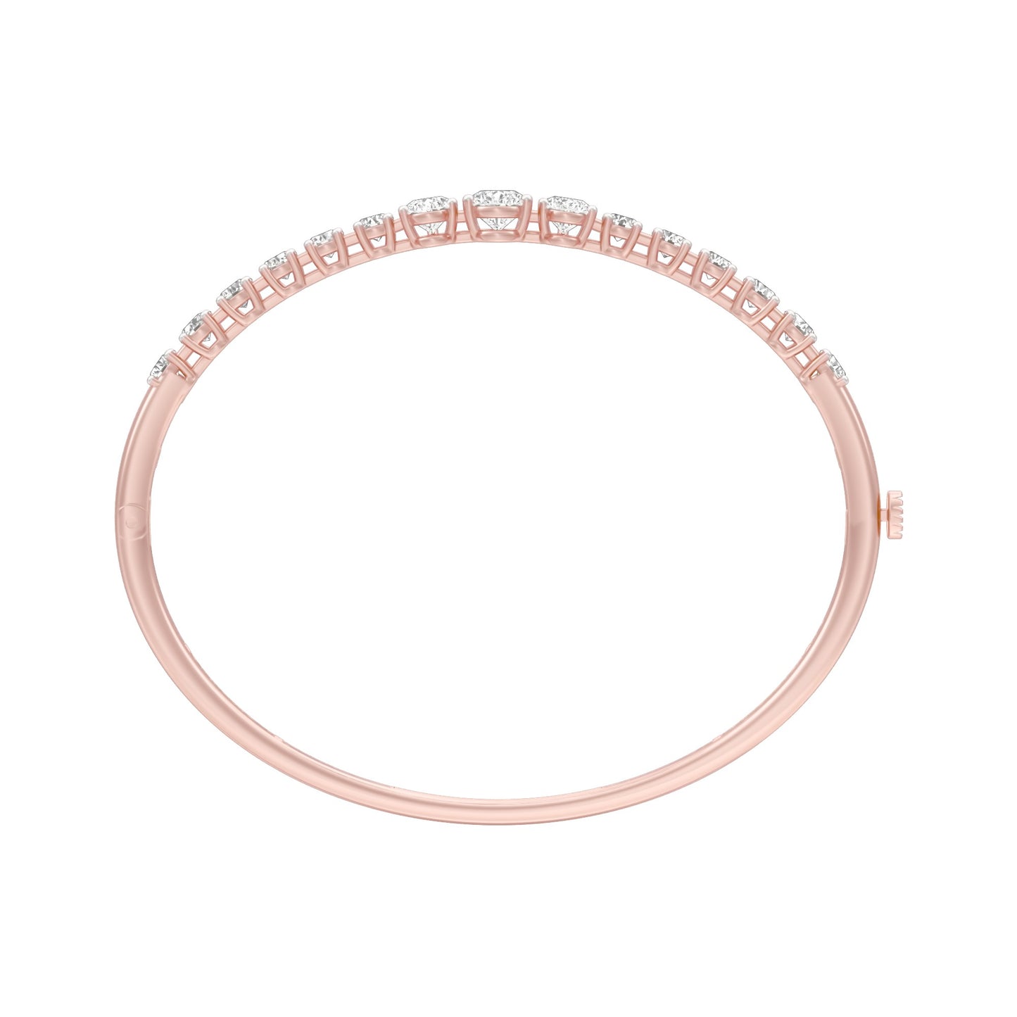 KI-BRL00063 18 KT / Rose Gold
