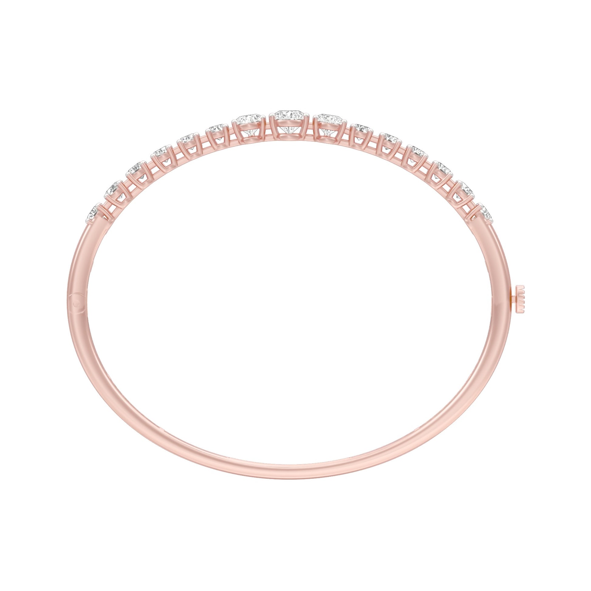 KI-BRL00063 18 KT / Rose Gold