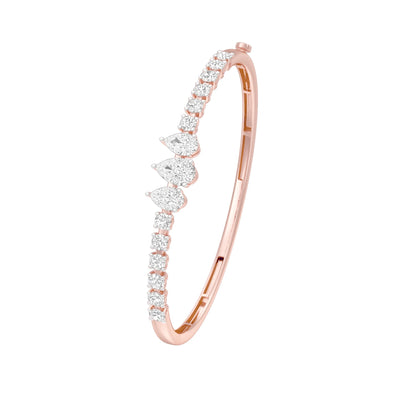 KI-BRL00063 18 KT / Rose Gold