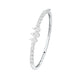 KI-BRL00063 18 KT / White Gold