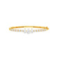 KI-BRL00063 18 KT / Yellow Gold