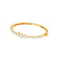 KI-BRL00063 18 KT / Yellow Gold