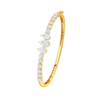 KI-BRL00063 18 KT / Yellow Gold