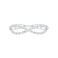 Crownlight Diamond Kada Bracelet 18 KT / White Gold