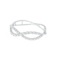 Crownlight Diamond Kada Bracelet 18 KT / White Gold