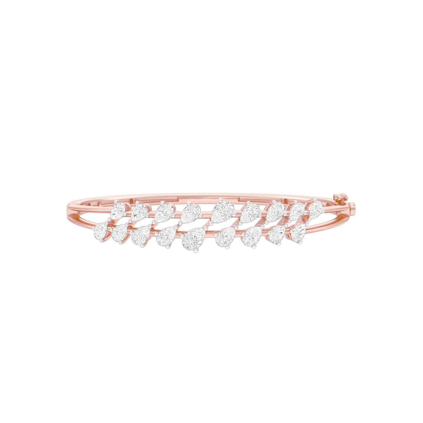 KI-BRL00069 18 KT / Rose Gold