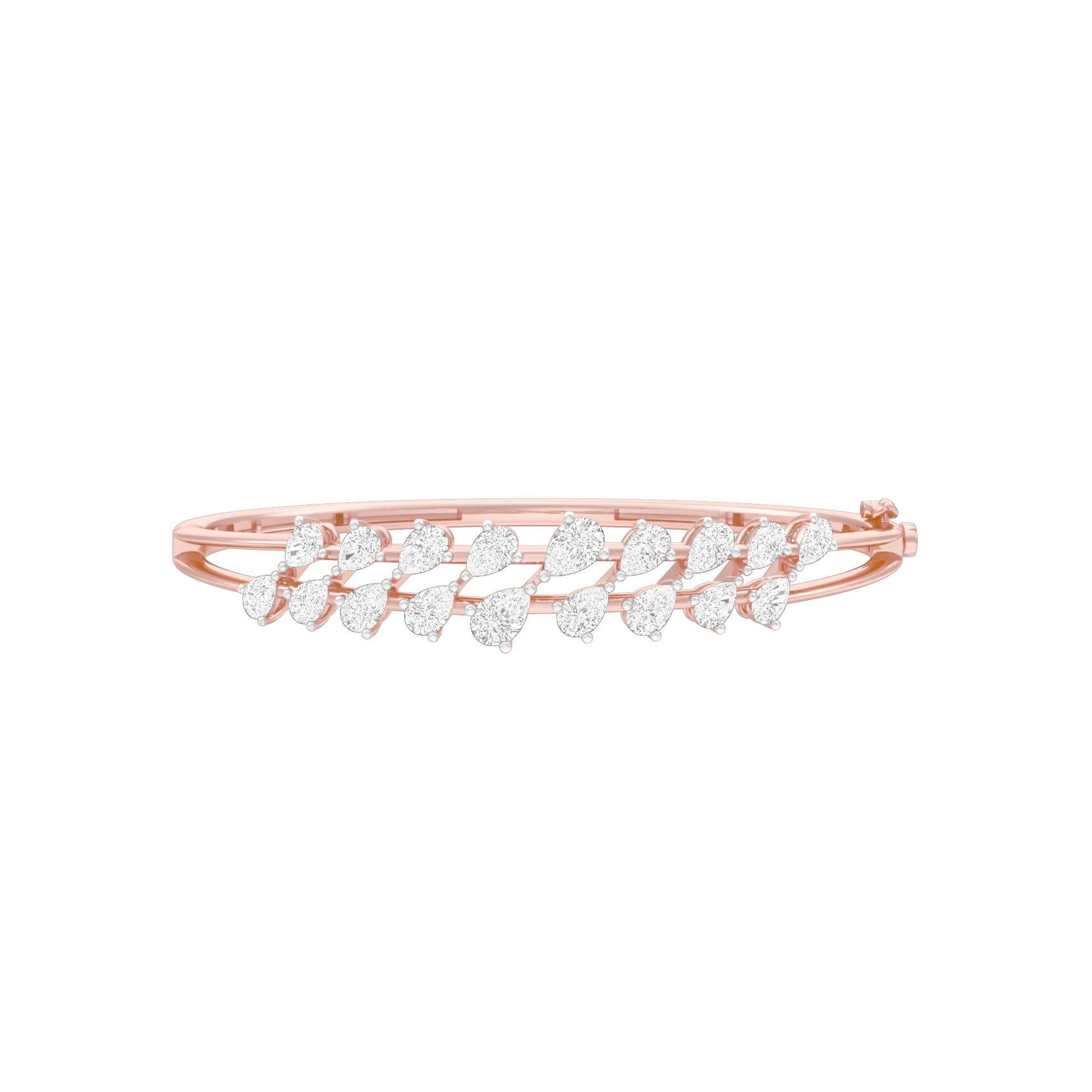 KI-BRL00069 18 KT / Rose Gold