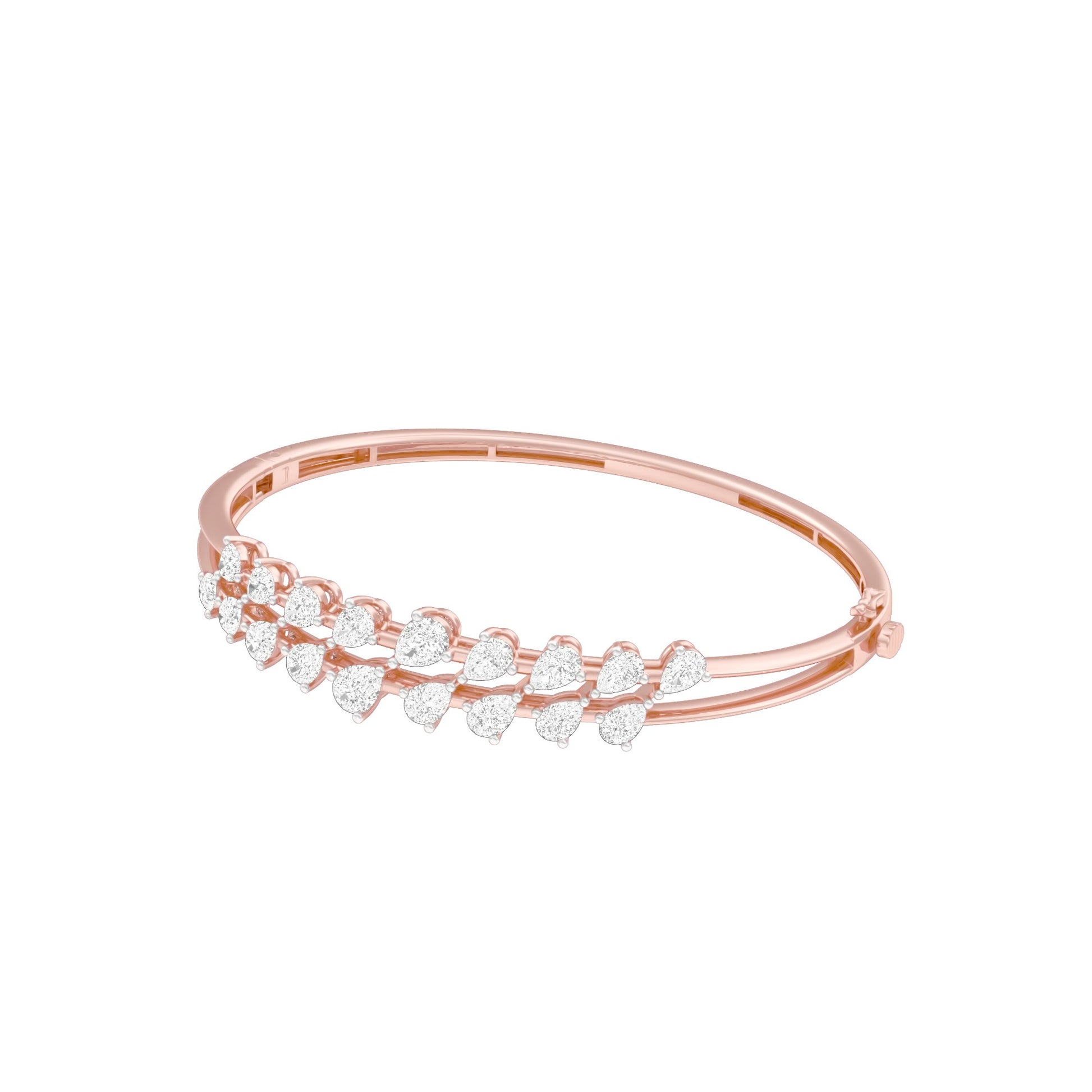 KI-BRL00069 18 KT / Rose Gold