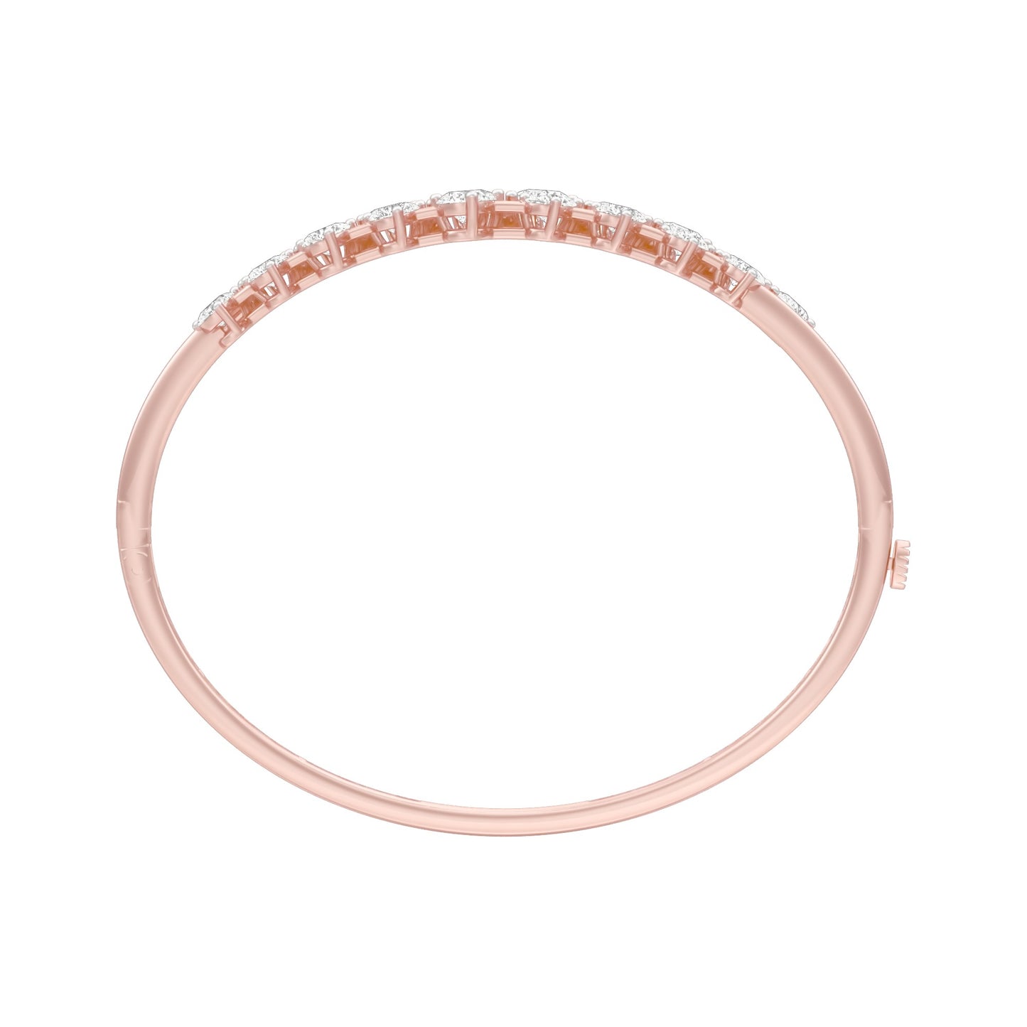 KI-BRL00069 18 KT / Rose Gold
