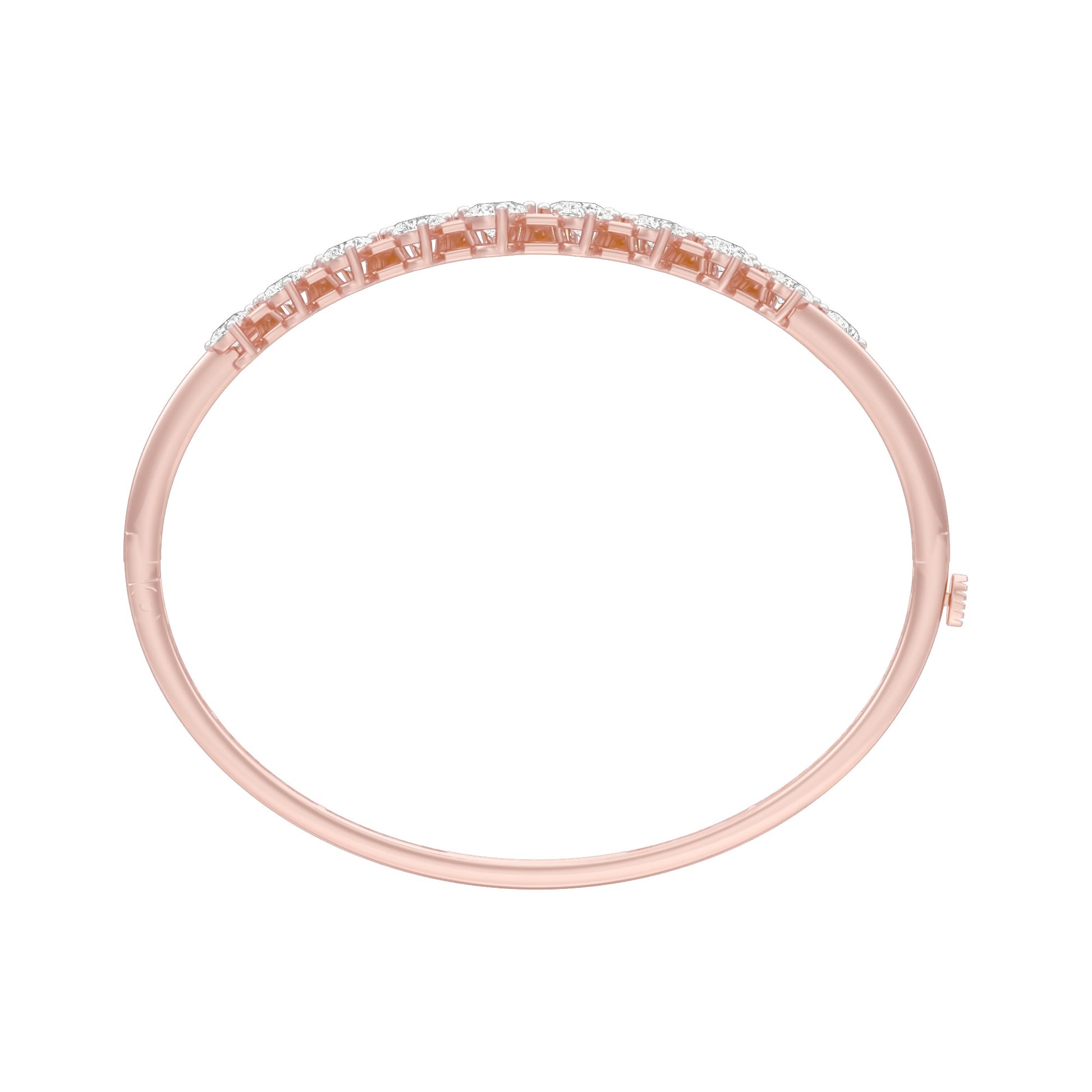 KI-BRL00069 18 KT / Rose Gold
