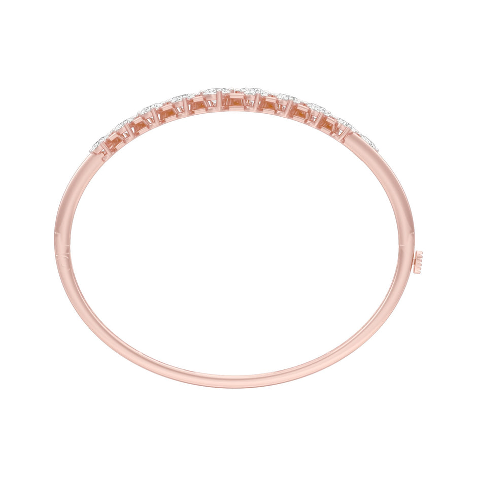 KI-BRL00069 18 KT / Rose Gold