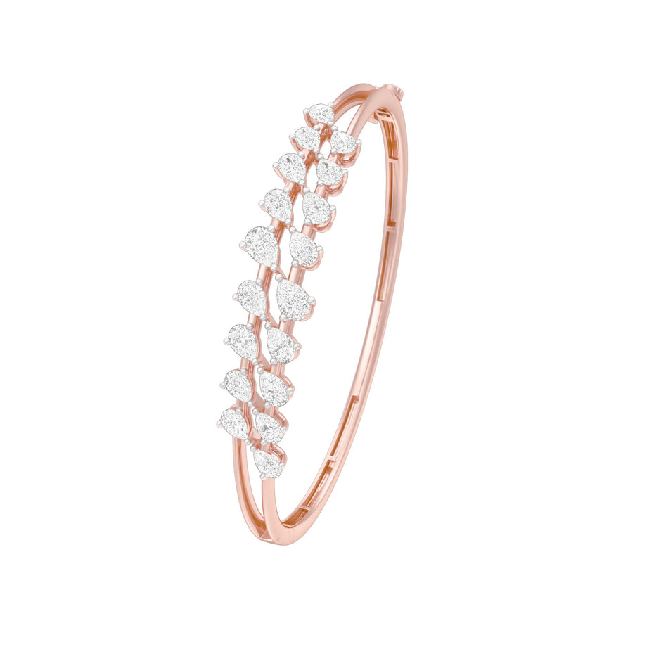 KI-BRL00069 18 KT / Rose Gold