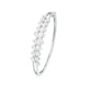 KI-BRL00069 18 KT / White Gold