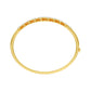 KI-BRL00069 18 KT / Yellow Gold