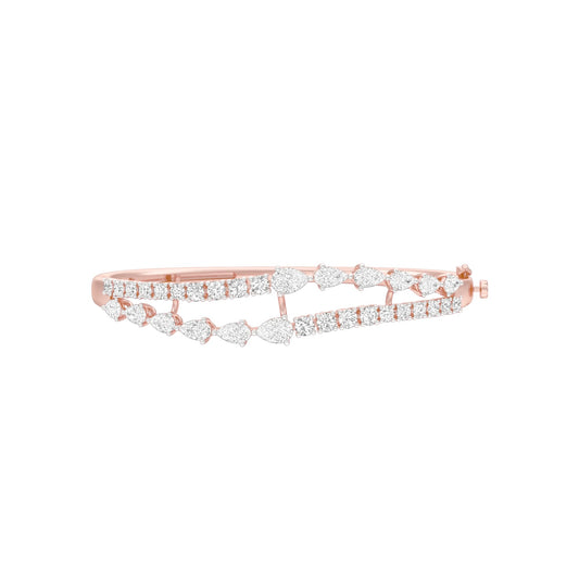 KI-BRL00075 18 KT / Rose Gold