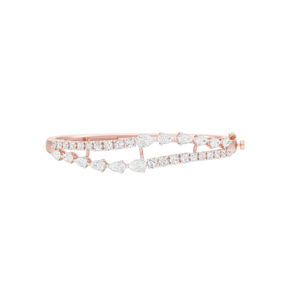 KI-BRL00075 18 KT / Rose Gold