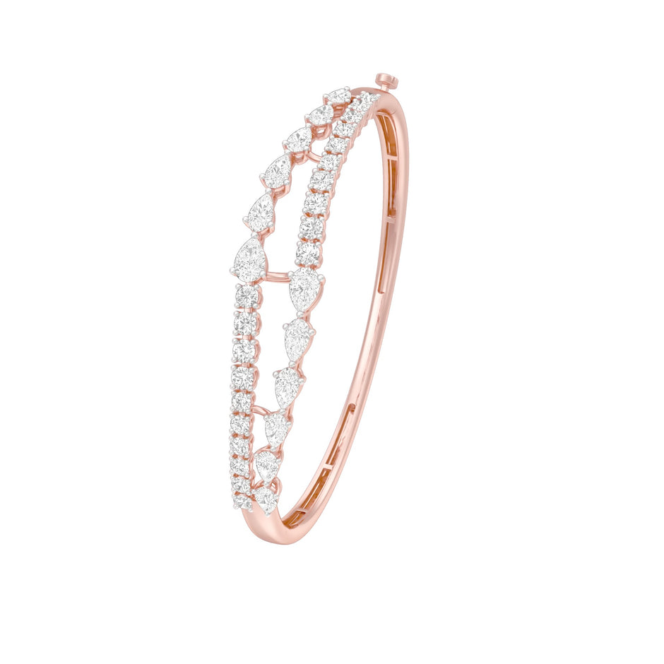 KI-BRL00075 18 KT / Rose Gold