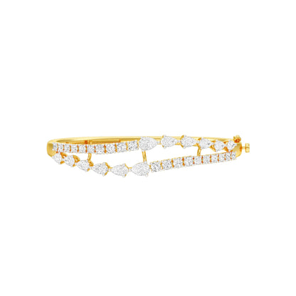 KI-BRL00075 18 KT / Yellow Gold