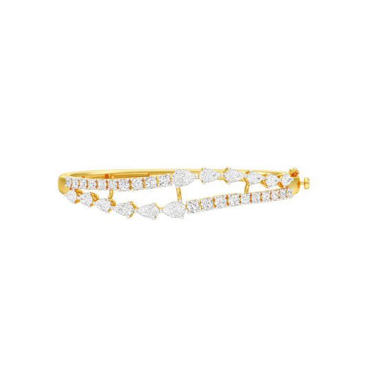 KI-BRL00075 18 KT / Yellow Gold