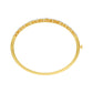 KI-BRL00075 18 KT / Yellow Gold
