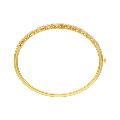 KI-BRL00075 18 KT / Yellow Gold