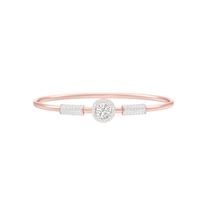 KI-BRL00109 18 KT / Rose Gold
