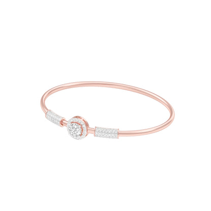 KI-BRL00109 18 KT / Rose Gold