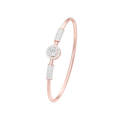 KI-BRL00109 18 KT / Rose Gold