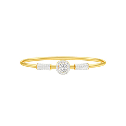 KI-BRL00109 18 KT / Yellow Gold