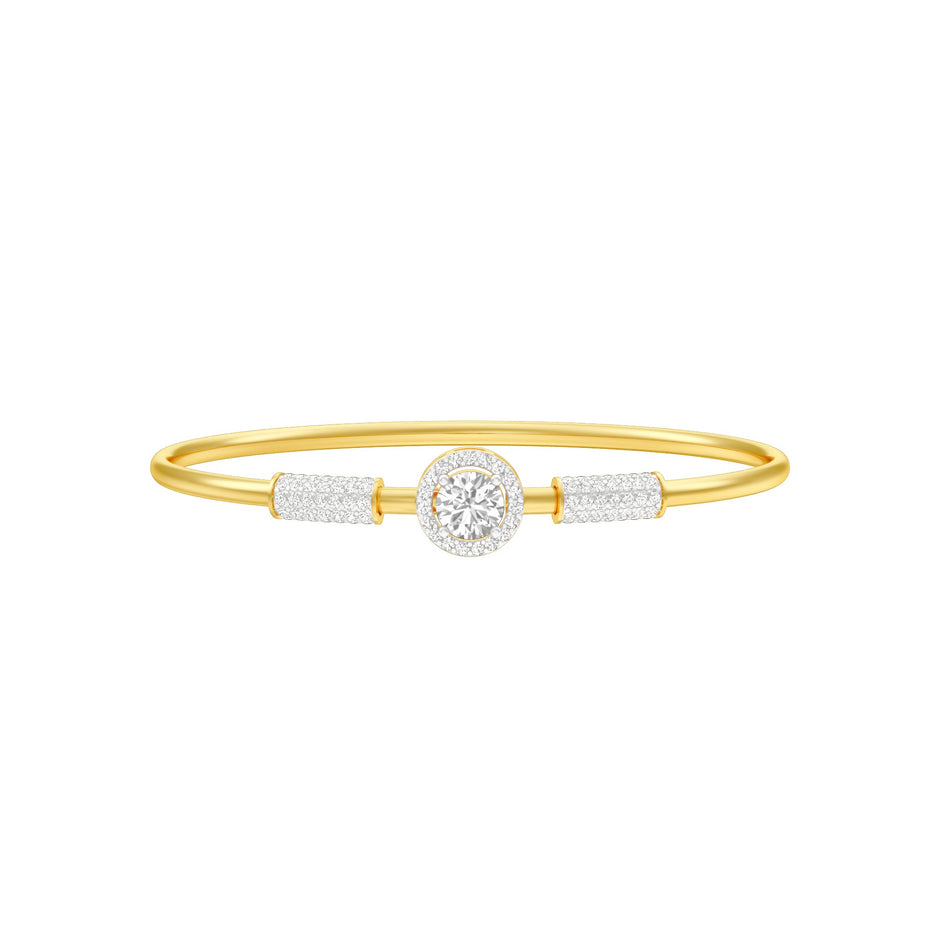 KI-BRL00109 18 KT / Yellow Gold