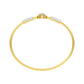 KI-BRL00109 18 KT / Yellow Gold