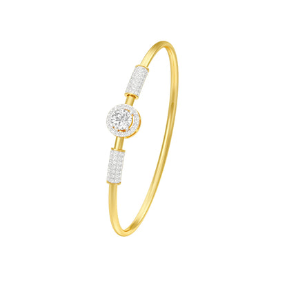 KI-BRL00109 18 KT / Yellow Gold
