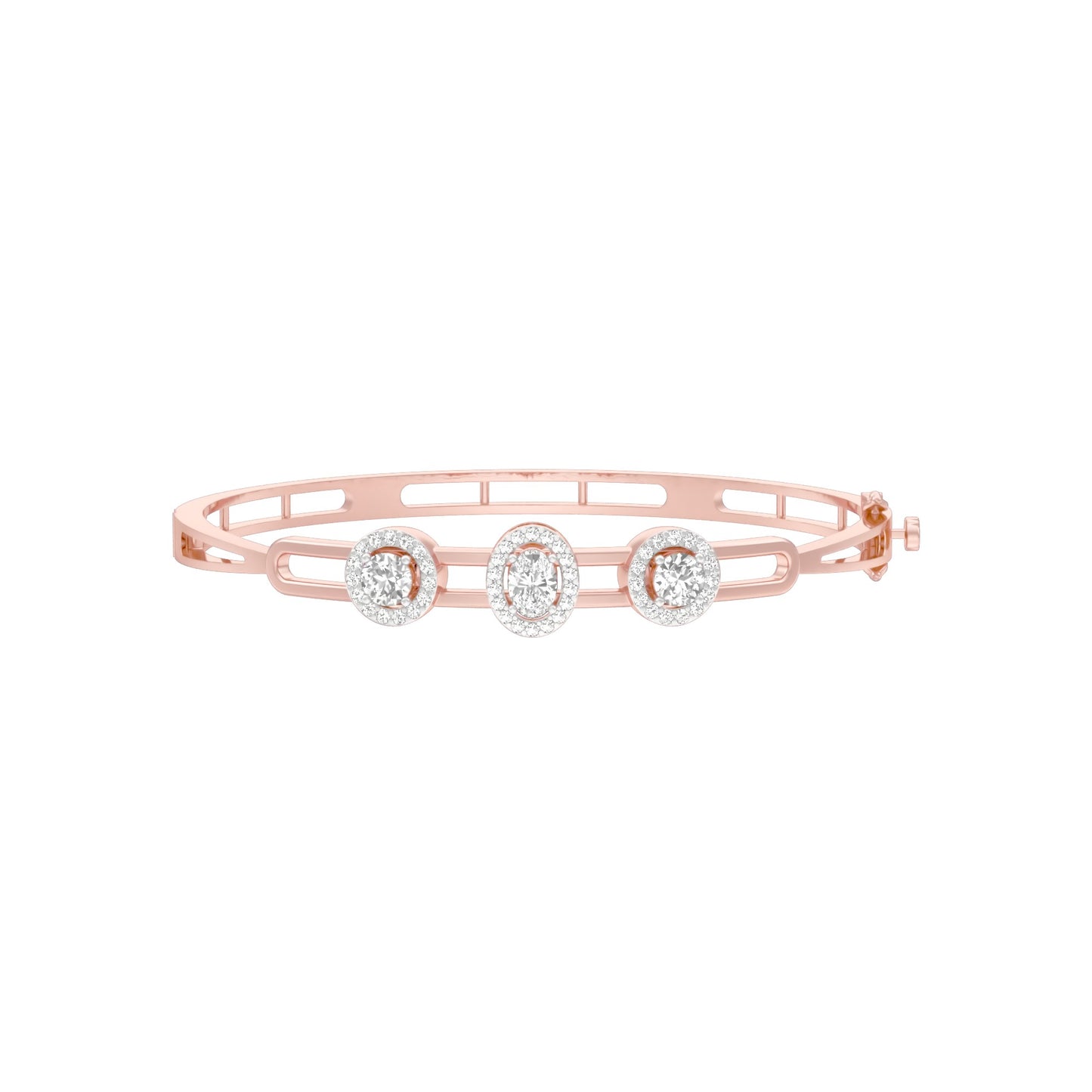 KI-BRL00111 18 KT / Rose Gold