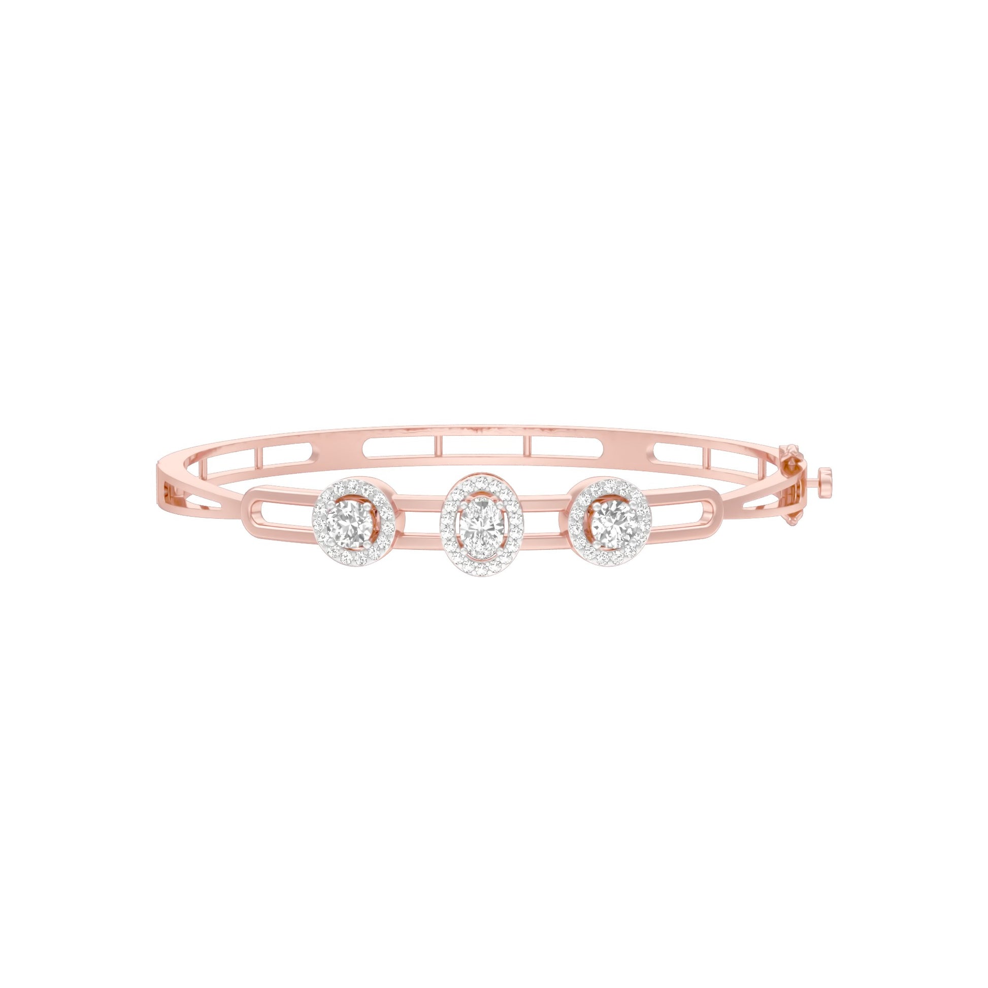 KI-BRL00111 18 KT / Rose Gold