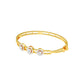 KI-BRL00111 18 KT / Yellow Gold
